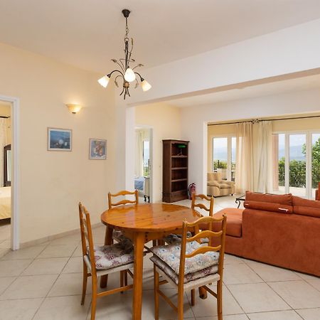 Villa Eleni Agnitsini Экстерьер фото
