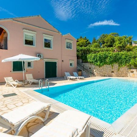 Villa Eleni Agnitsini Экстерьер фото