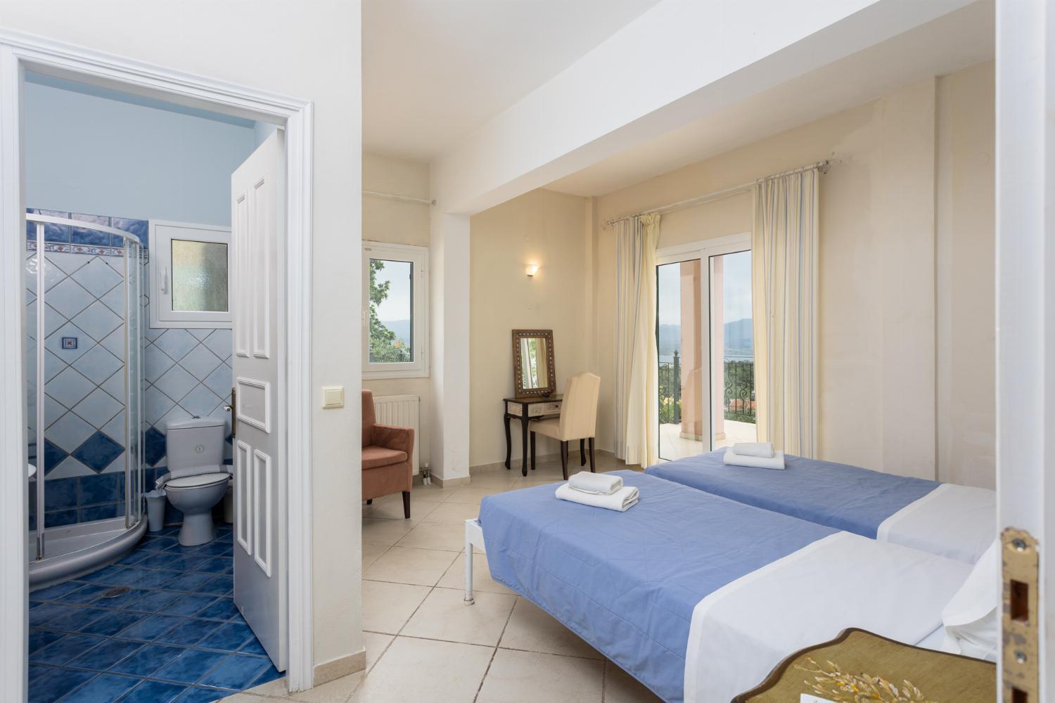 Villa Eleni Agnitsini Экстерьер фото