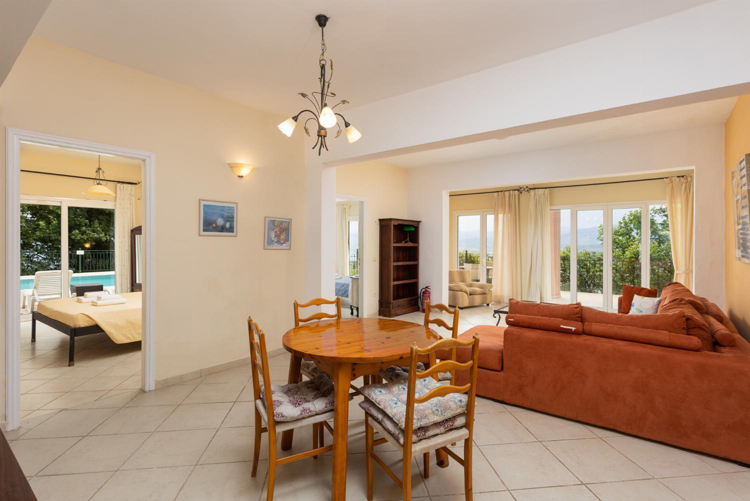 Villa Eleni Agnitsini Экстерьер фото