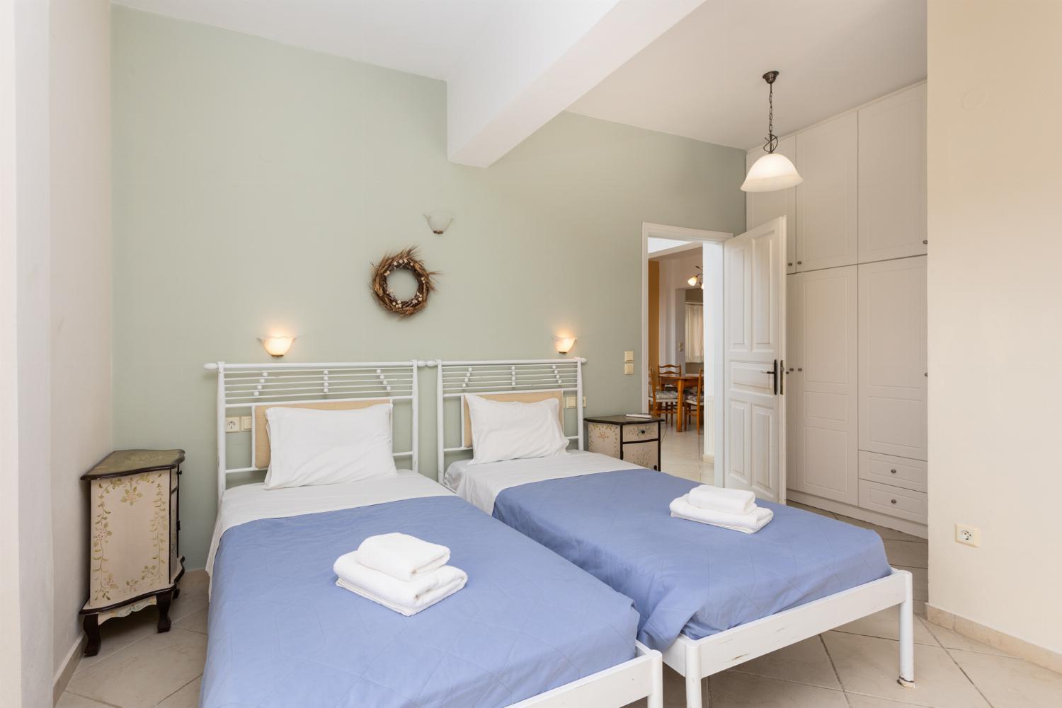 Villa Eleni Agnitsini Экстерьер фото
