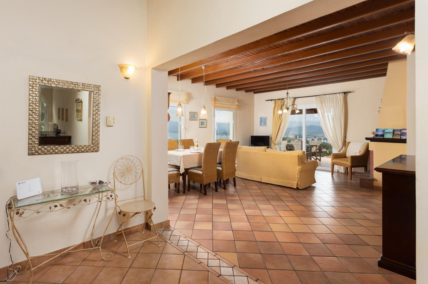 Villa Eleni Agnitsini Экстерьер фото