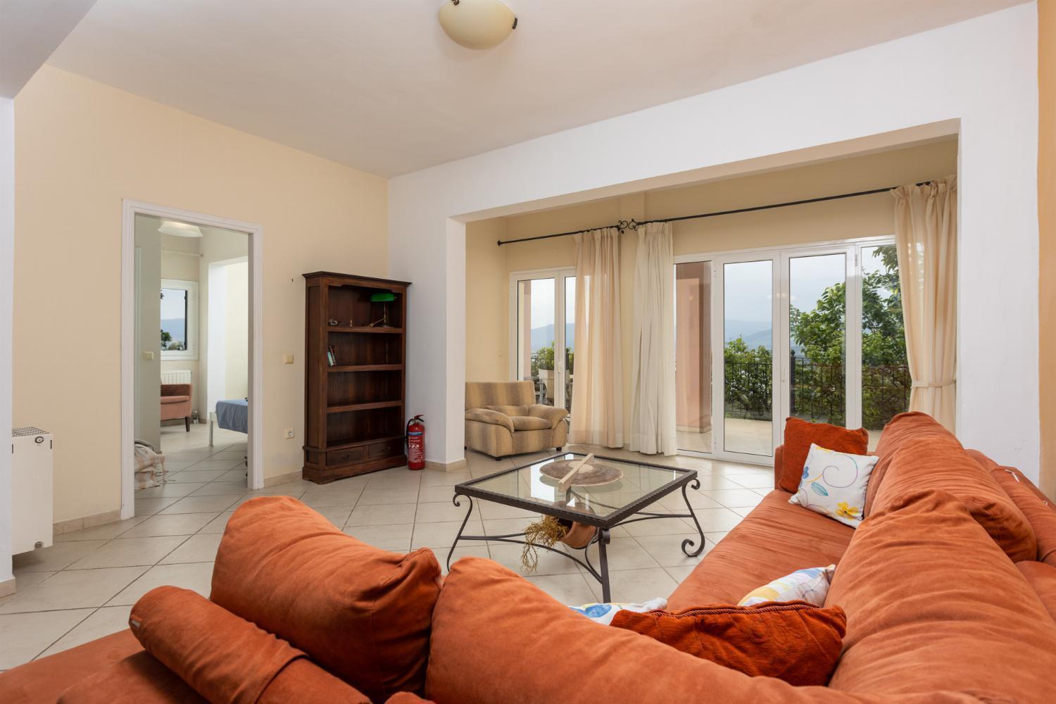 Villa Eleni Agnitsini Экстерьер фото