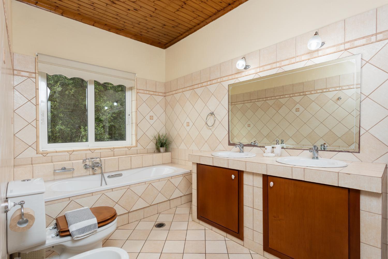Villa Eleni Agnitsini Экстерьер фото