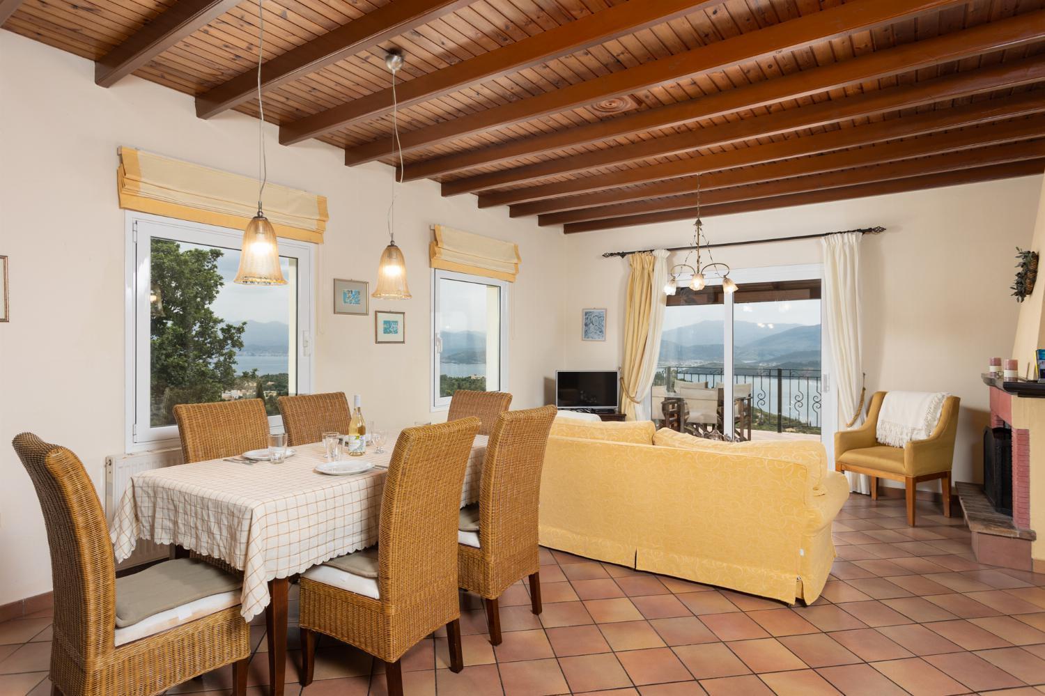 Villa Eleni Agnitsini Экстерьер фото