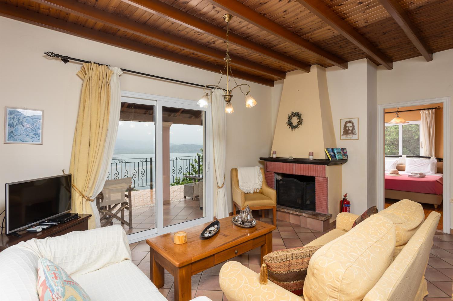 Villa Eleni Agnitsini Экстерьер фото