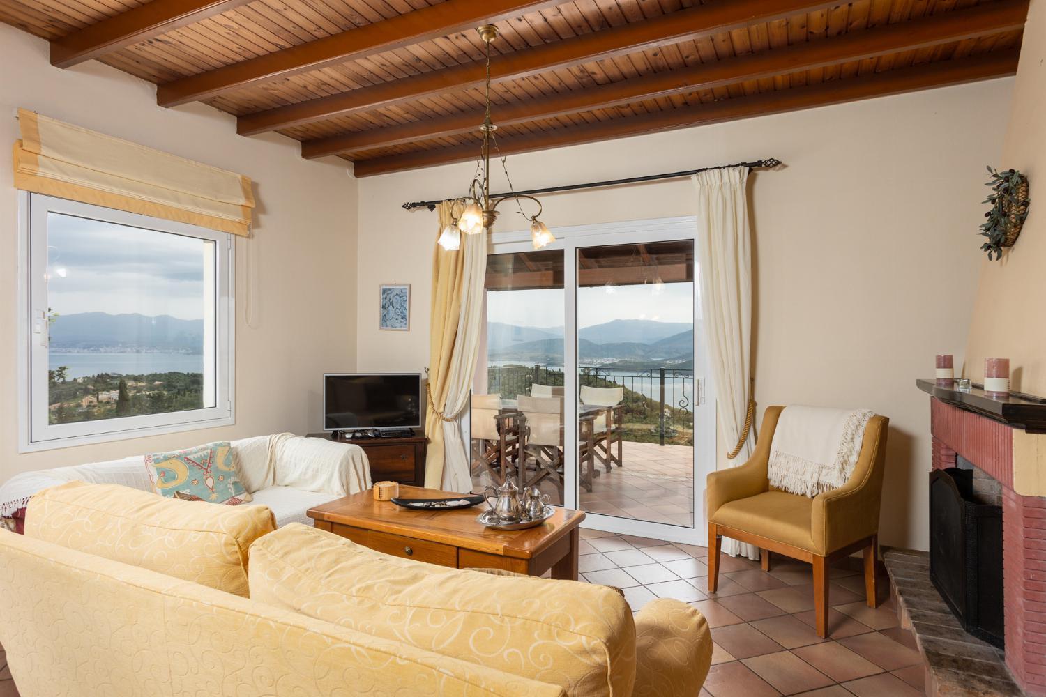 Villa Eleni Agnitsini Экстерьер фото