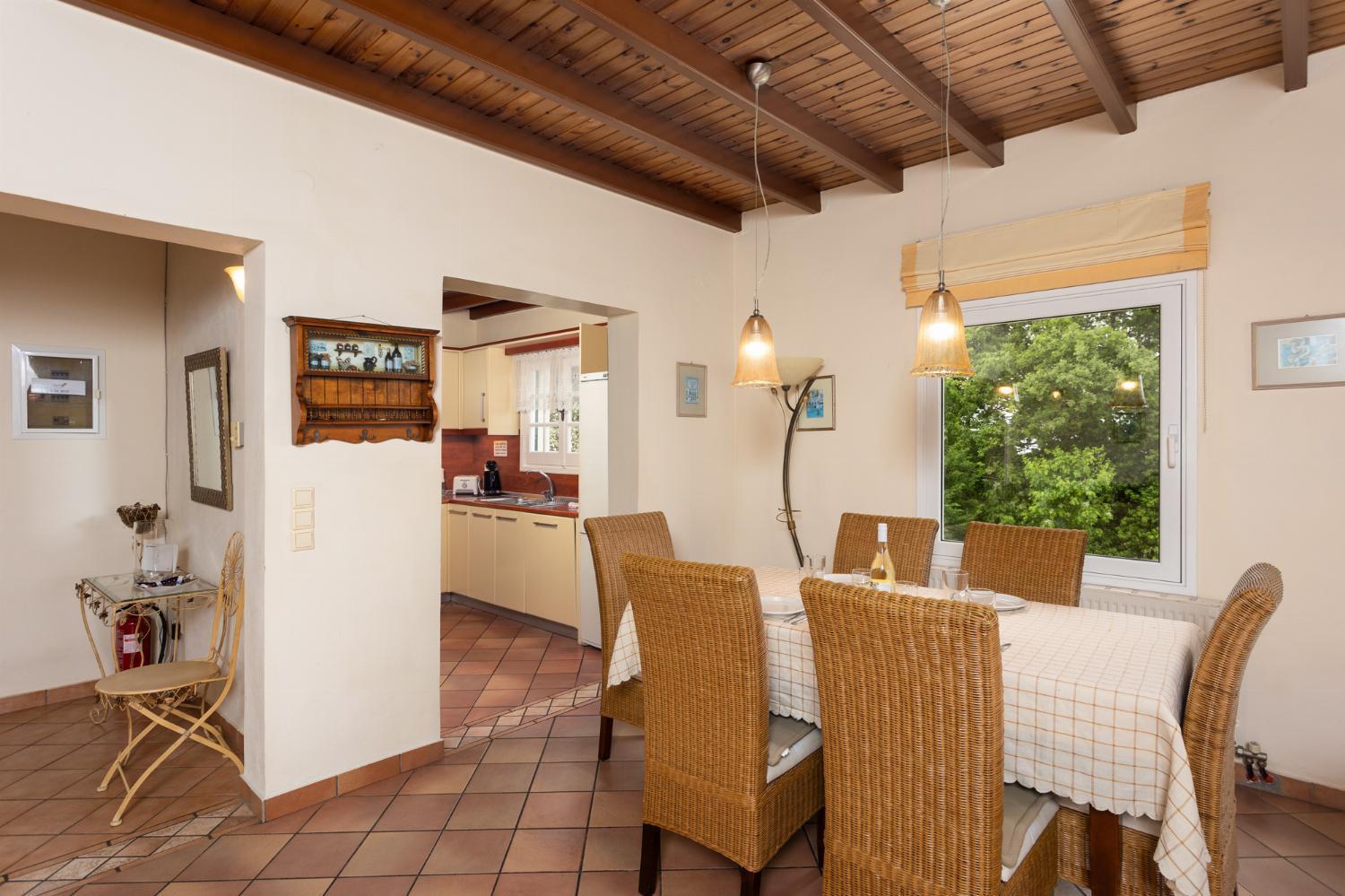 Villa Eleni Agnitsini Экстерьер фото