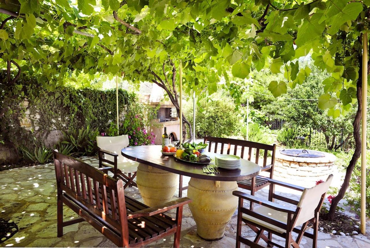 Villa Eleni Agnitsini Экстерьер фото