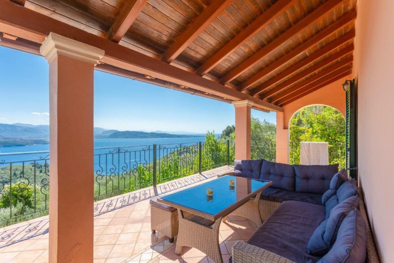 Villa Eleni Agnitsini Экстерьер фото