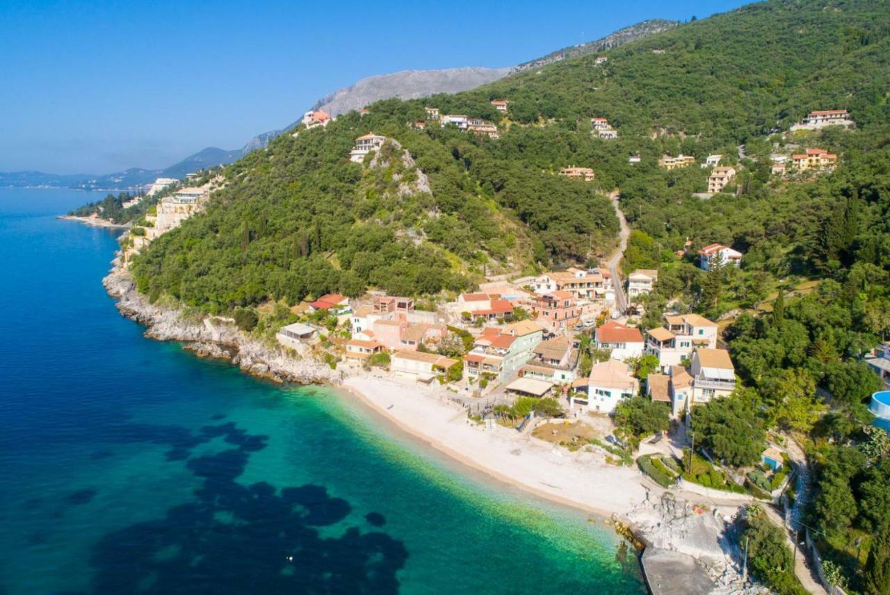 Villa Eleni Agnitsini Экстерьер фото