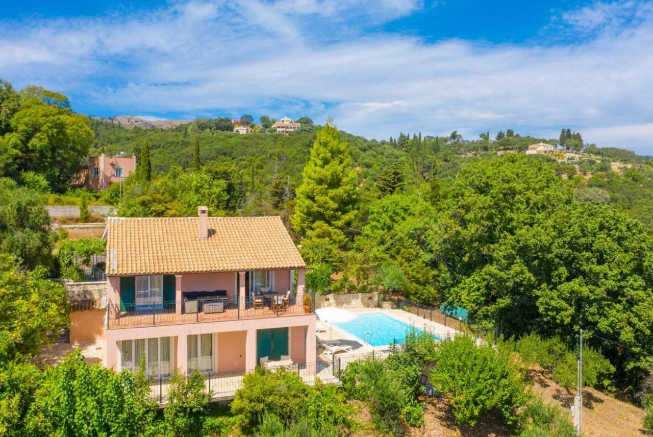 Villa Eleni Agnitsini Экстерьер фото