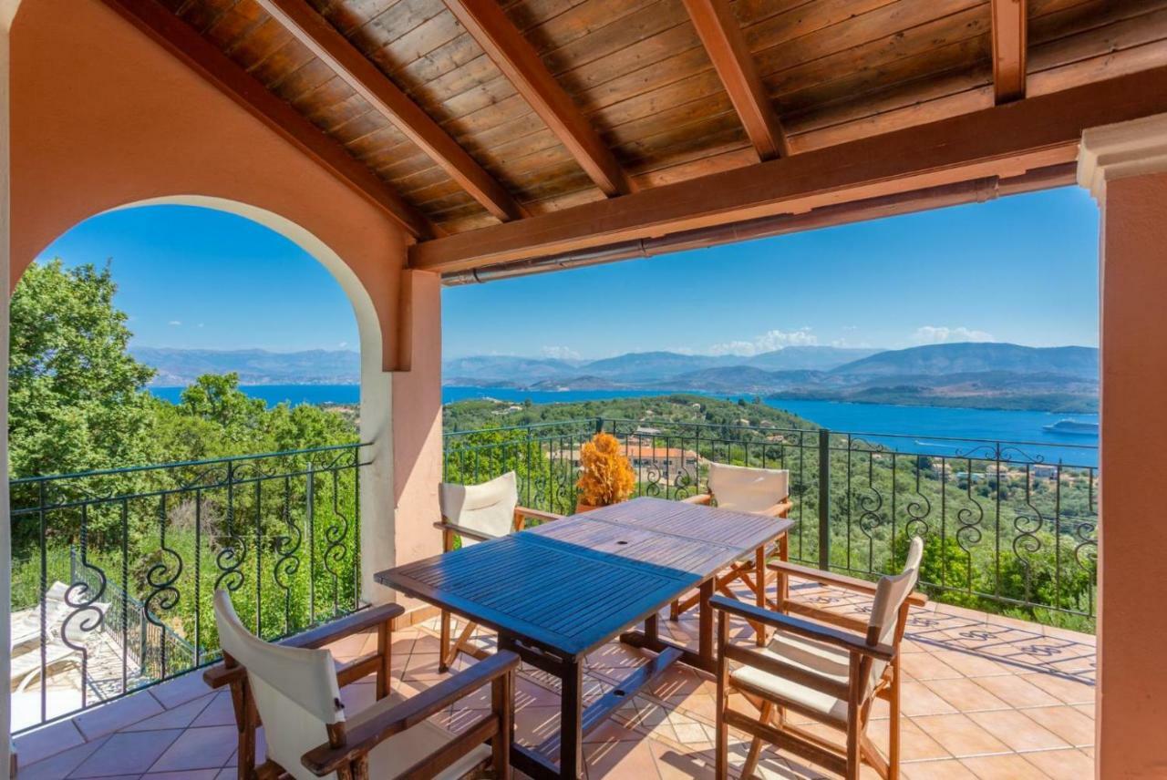 Villa Eleni Agnitsini Экстерьер фото