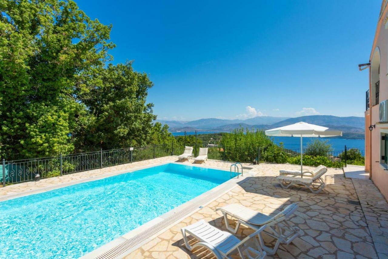 Villa Eleni Agnitsini Экстерьер фото