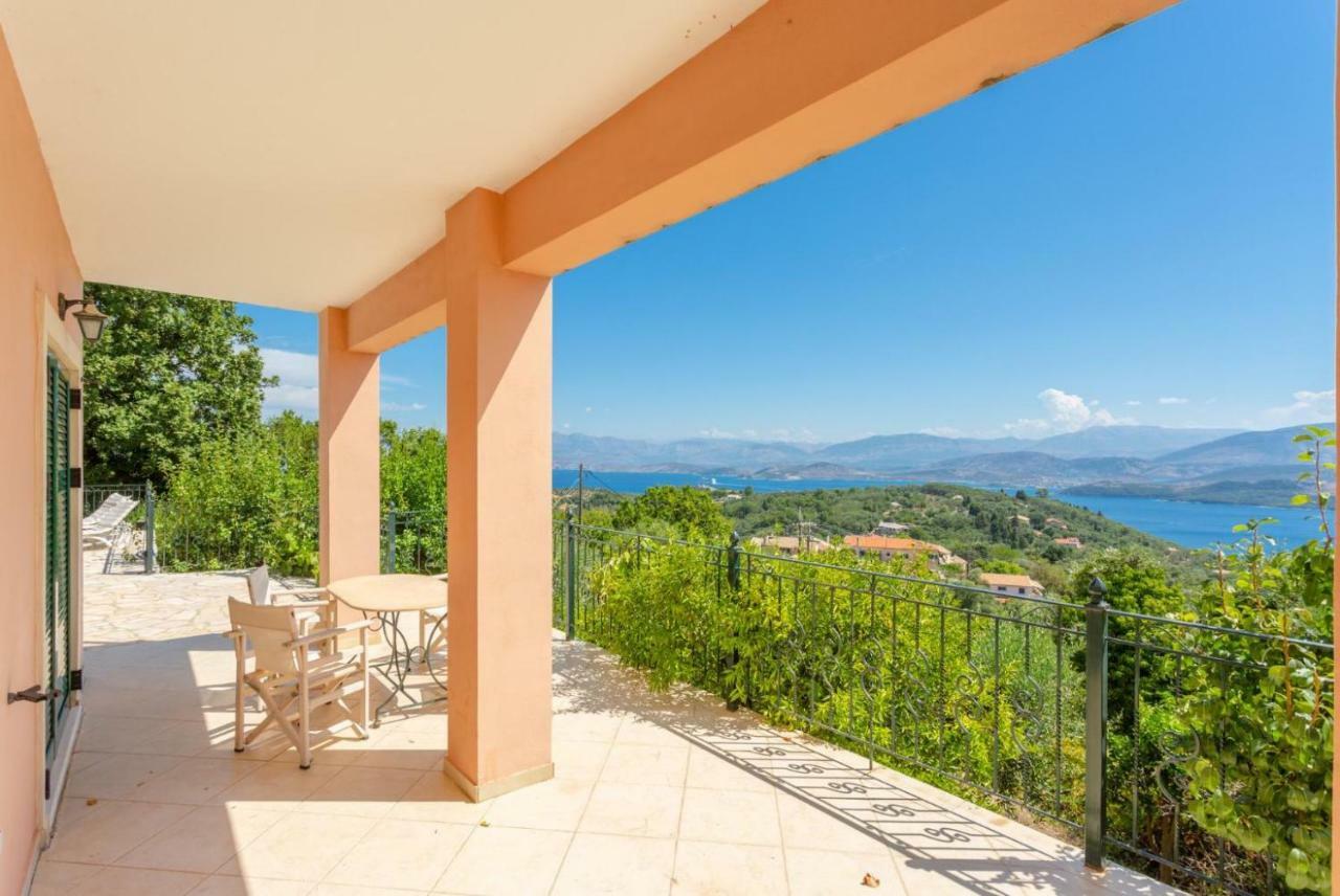 Villa Eleni Agnitsini Экстерьер фото