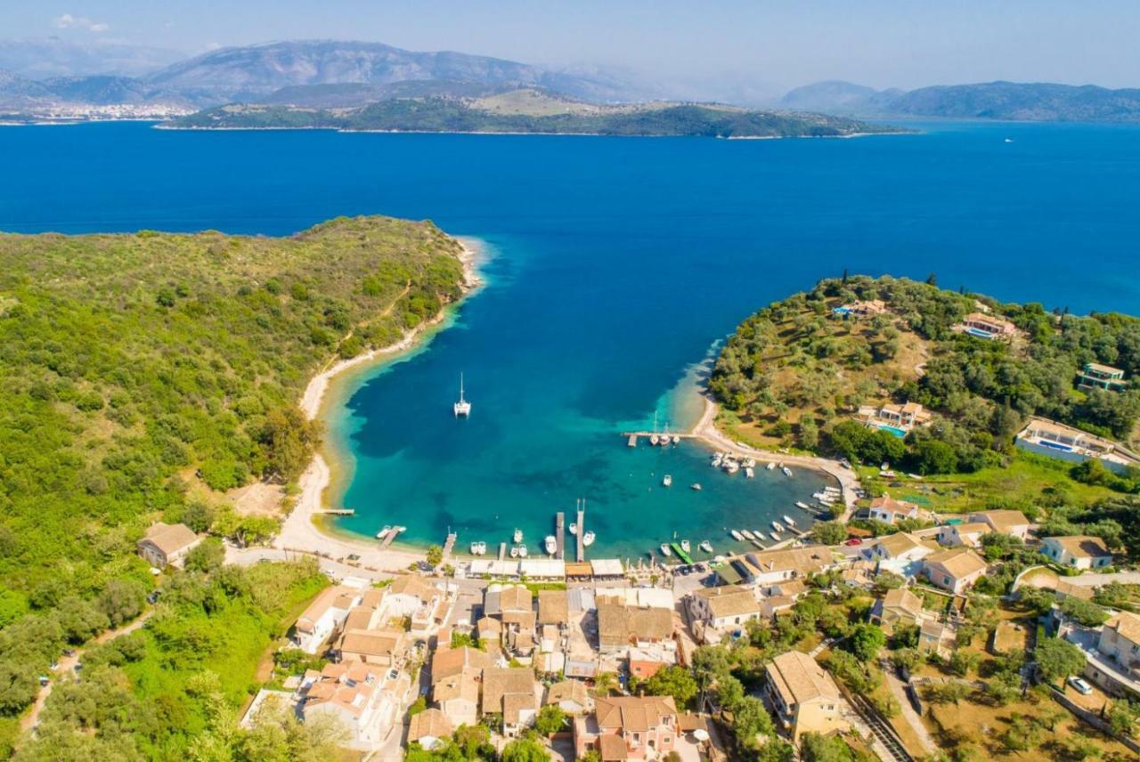 Villa Eleni Agnitsini Экстерьер фото