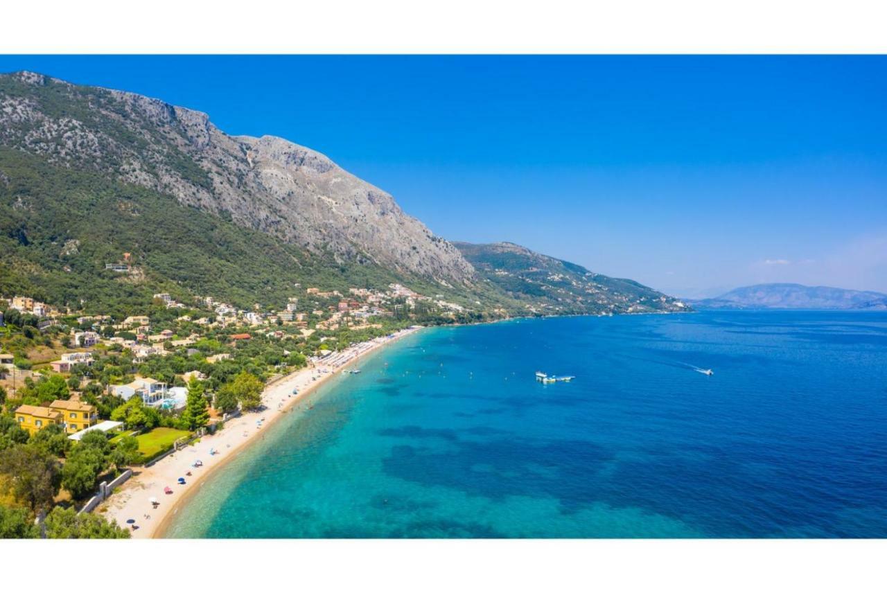 Villa Eleni Agnitsini Экстерьер фото