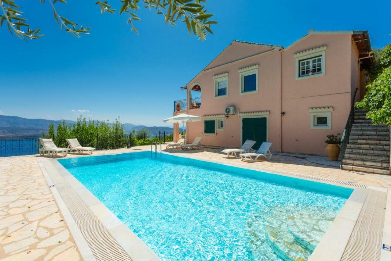 Villa Eleni Agnitsini Экстерьер фото