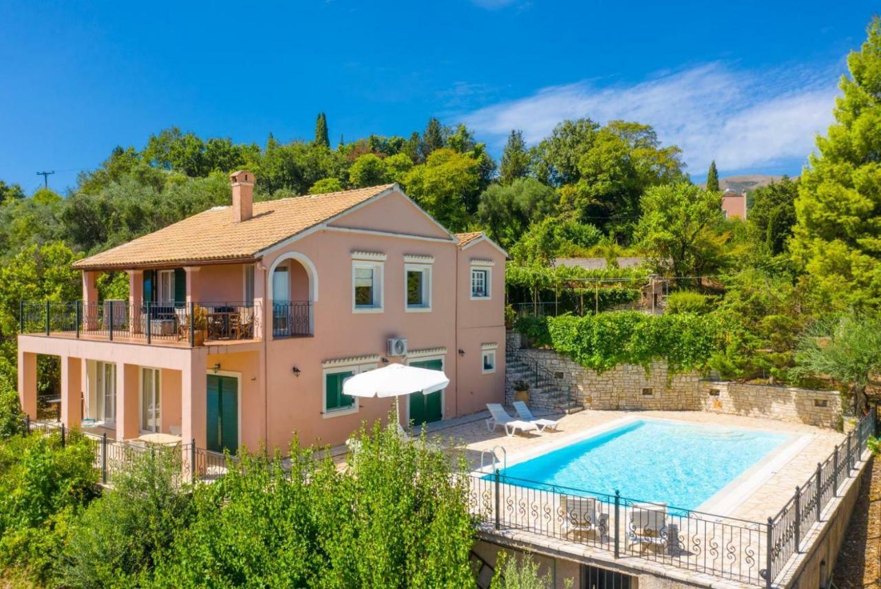 Villa Eleni Agnitsini Экстерьер фото